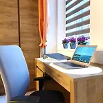 Violet Apartment, Cute Place Near Corvin Plaza, With Ac *