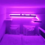 Violet Apartment, Cute Place Near Corvin Plaza, With Ac Διαμέρισμα Βουδαπέστη