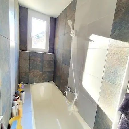 Apartmán Violet Apartment, Cute Place Near Corvin Plaza, With Ac