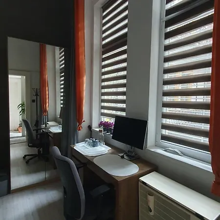 Apartmán Violet Apartment, Cute Place Near Corvin Plaza, With Ac *